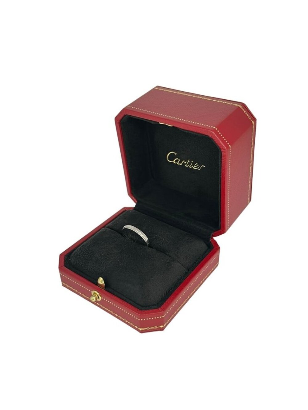 Cartier Ring 51 D'amour - Picture 9 of 11